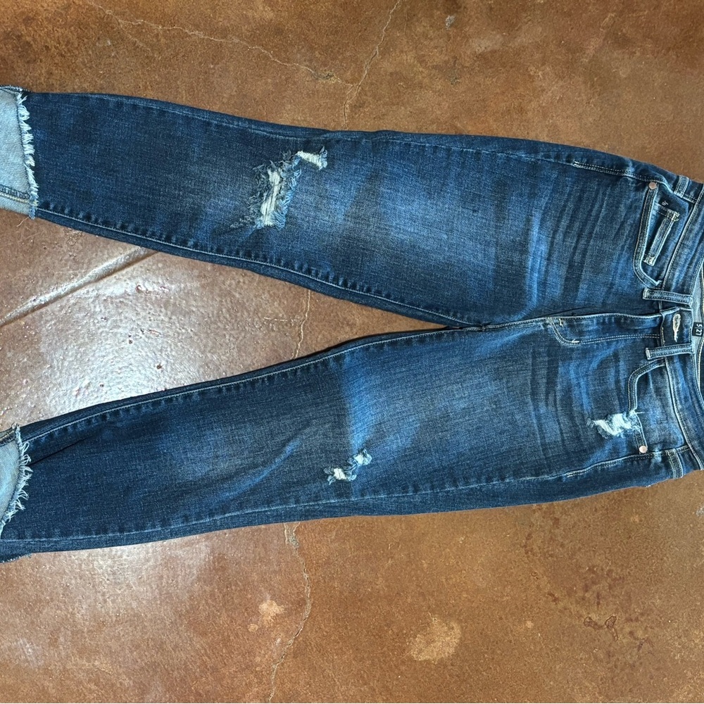 Judy Blue Dark Wash Denim Jeans